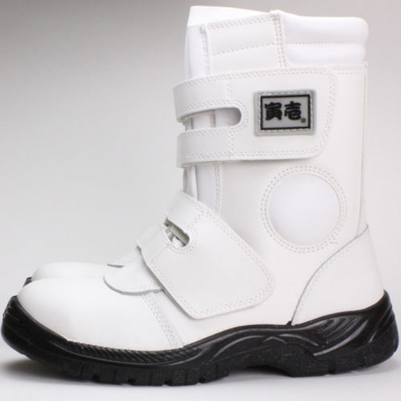 japanese safety boots